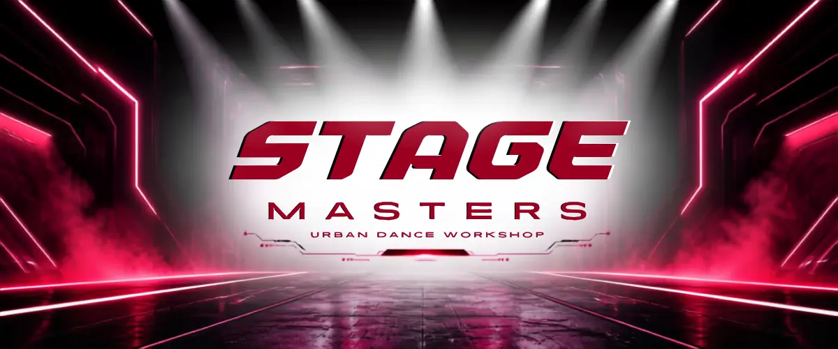 Stage Masters — Urban Dance Workshop