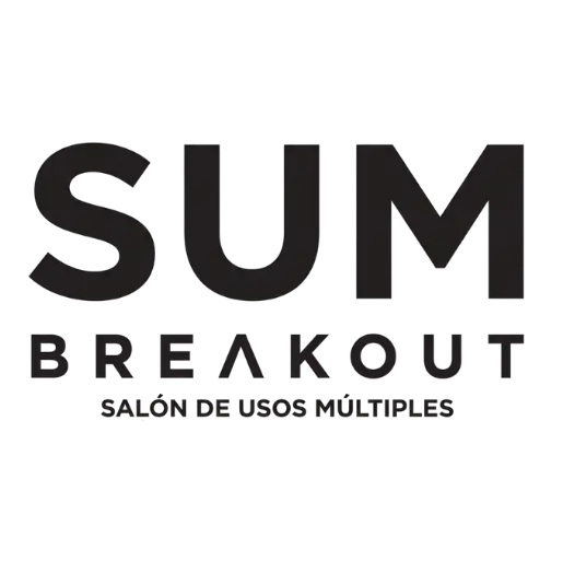 SUM Breakout — Salón de Usos Múltiples